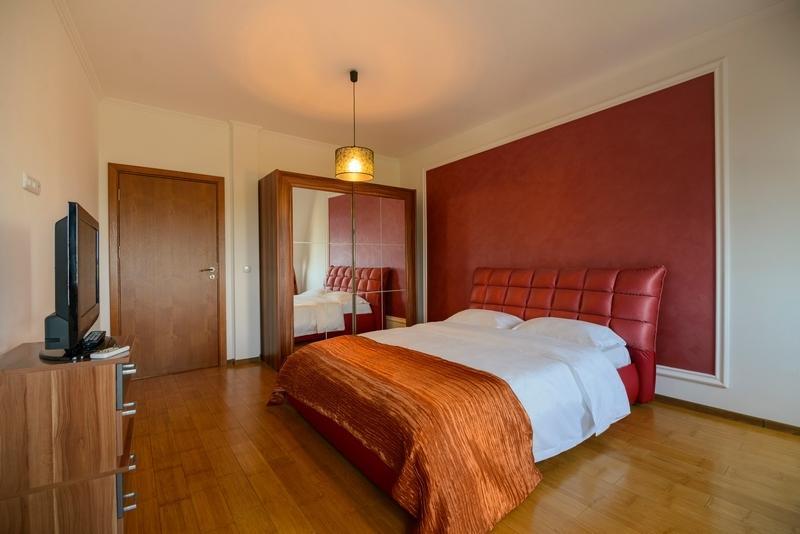 سينتس قسطنطين وهيلينا Purple Star Apartments الغرفة الصورة